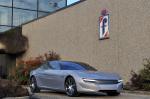 Pininfarina Cambiano Concept 2012 года